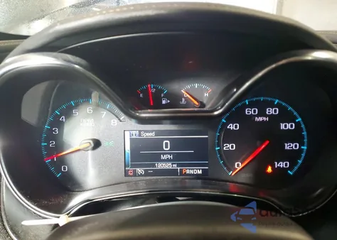 2014 Chevrolet Impala Ltz from USA, damaged, VIN 2G1155S34E9105222